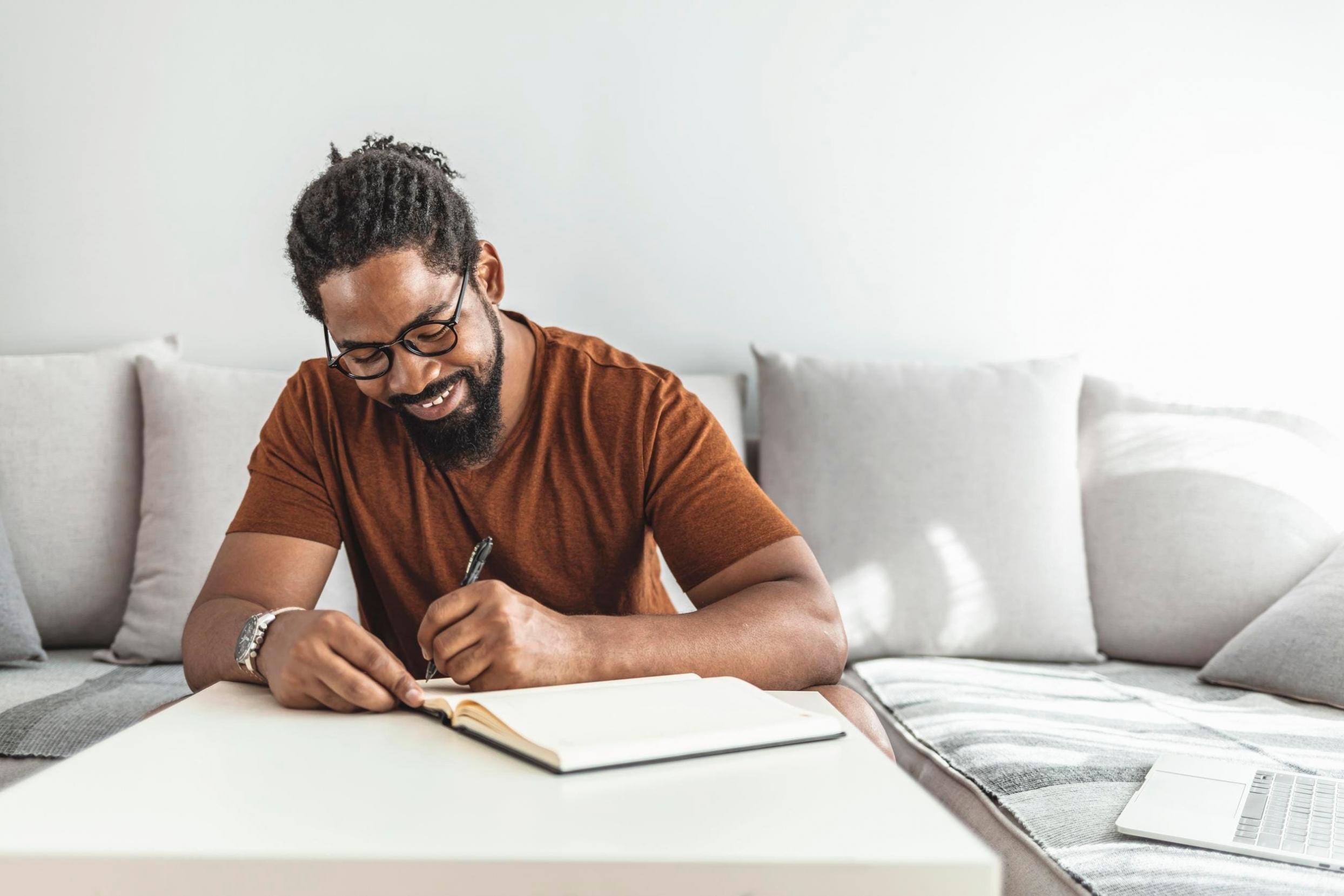 Online eğitim platformu arayüzü